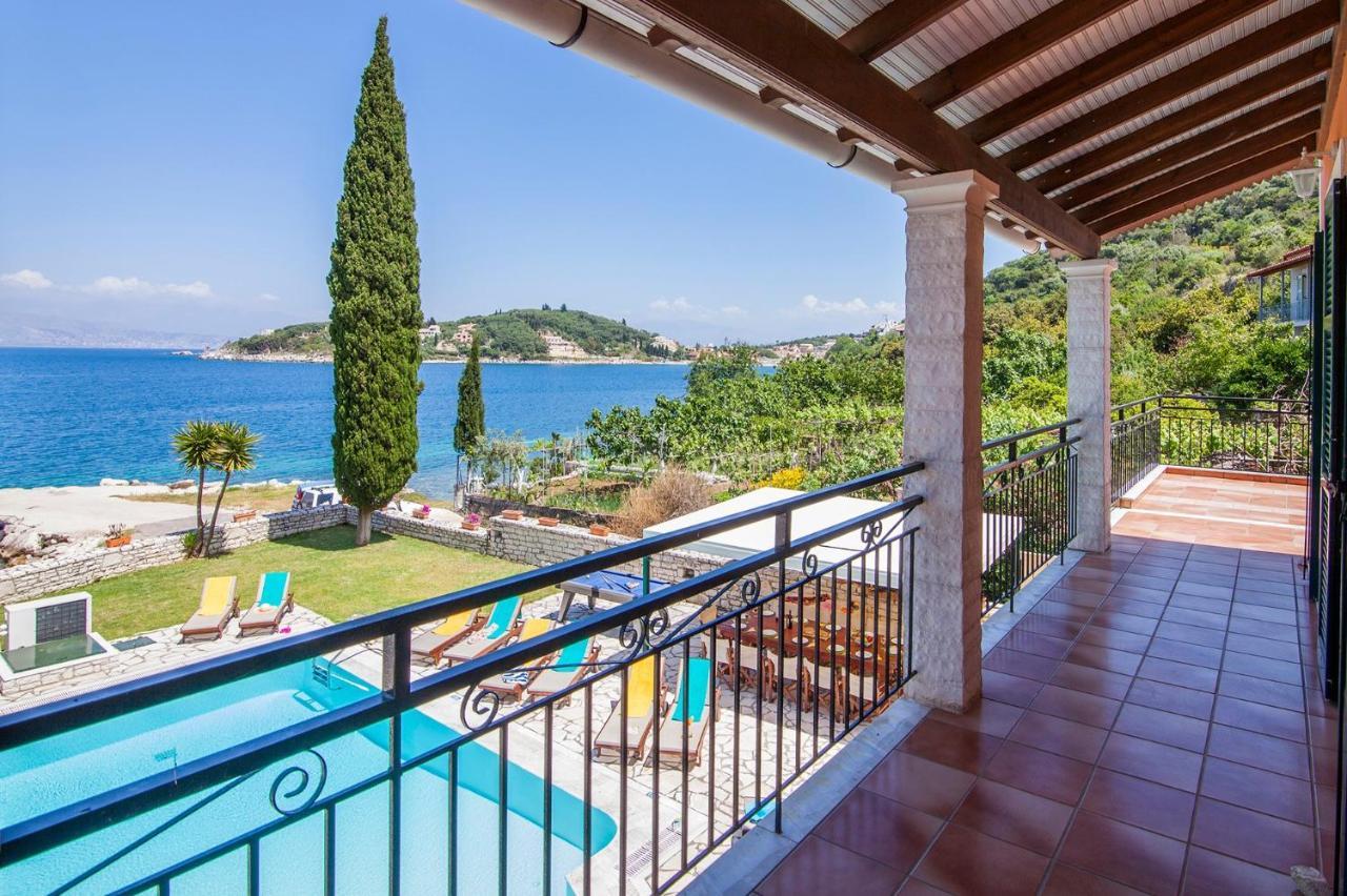 Villa Annie By Villa Plus Kassiopi Exterior photo