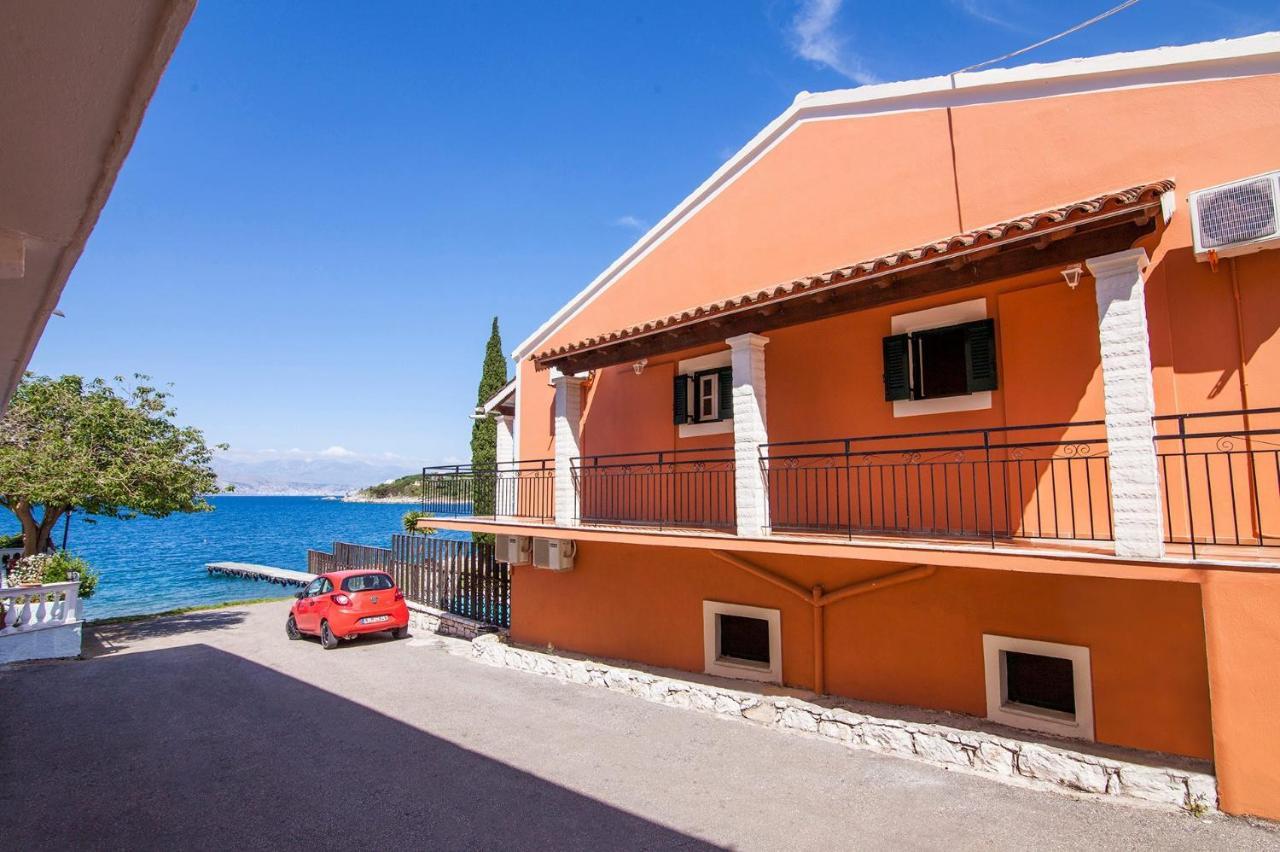 Villa Annie By Villa Plus Kassiopi Exterior photo