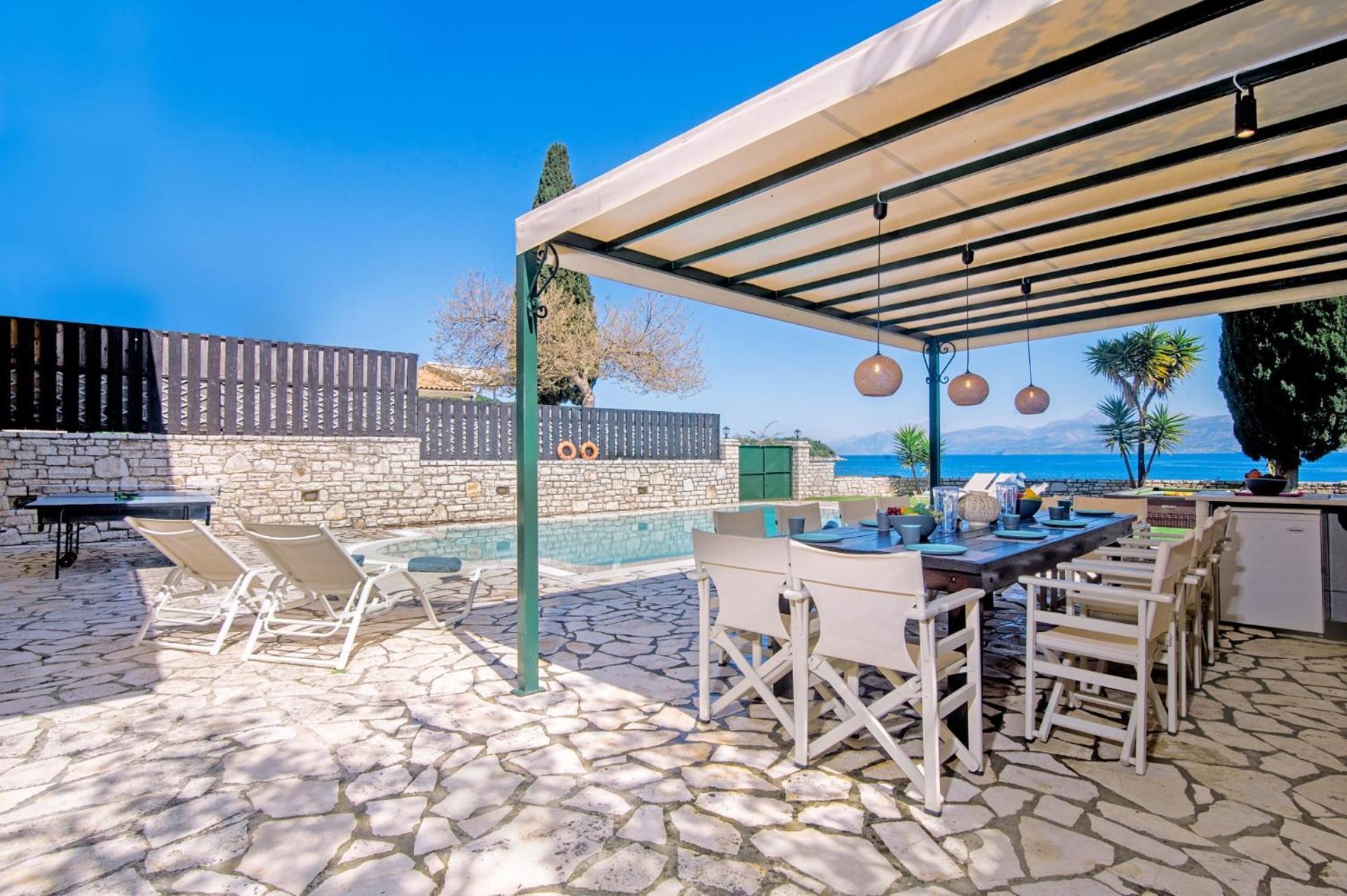 Villa Annie By Villa Plus Kassiopi Exterior photo