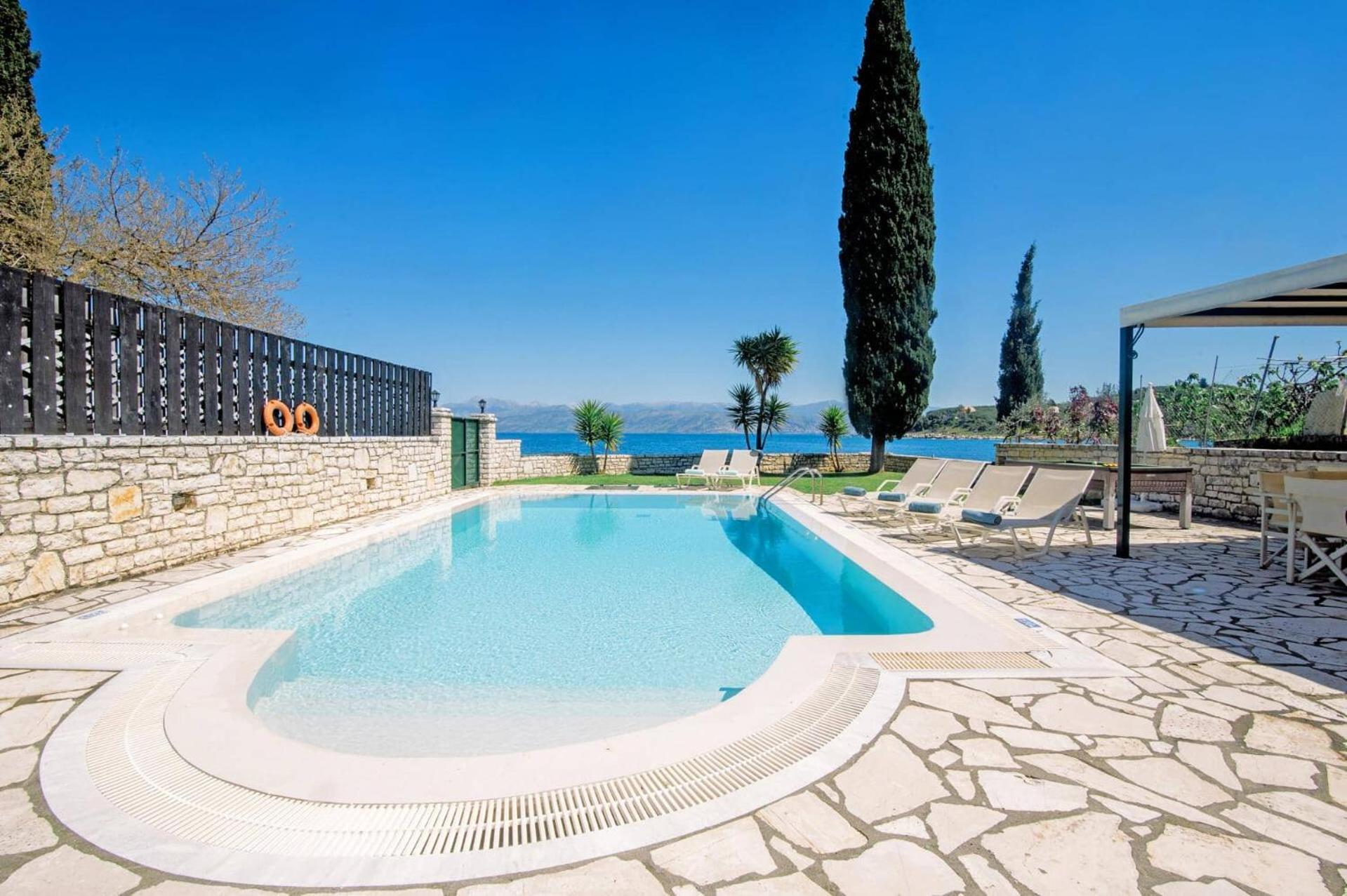 Villa Annie By Villa Plus Kassiopi Exterior photo
