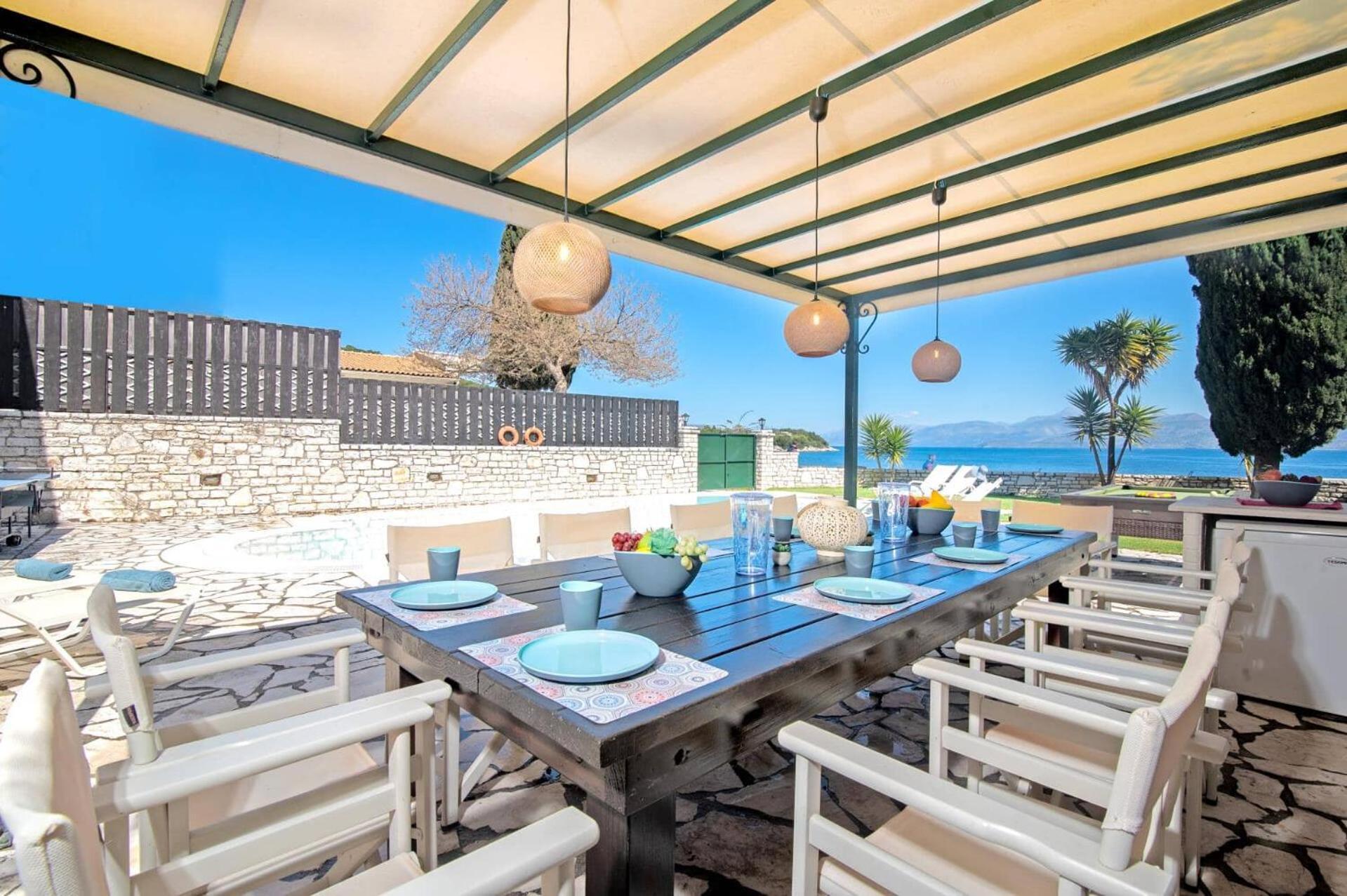 Villa Annie By Villa Plus Kassiopi Exterior photo