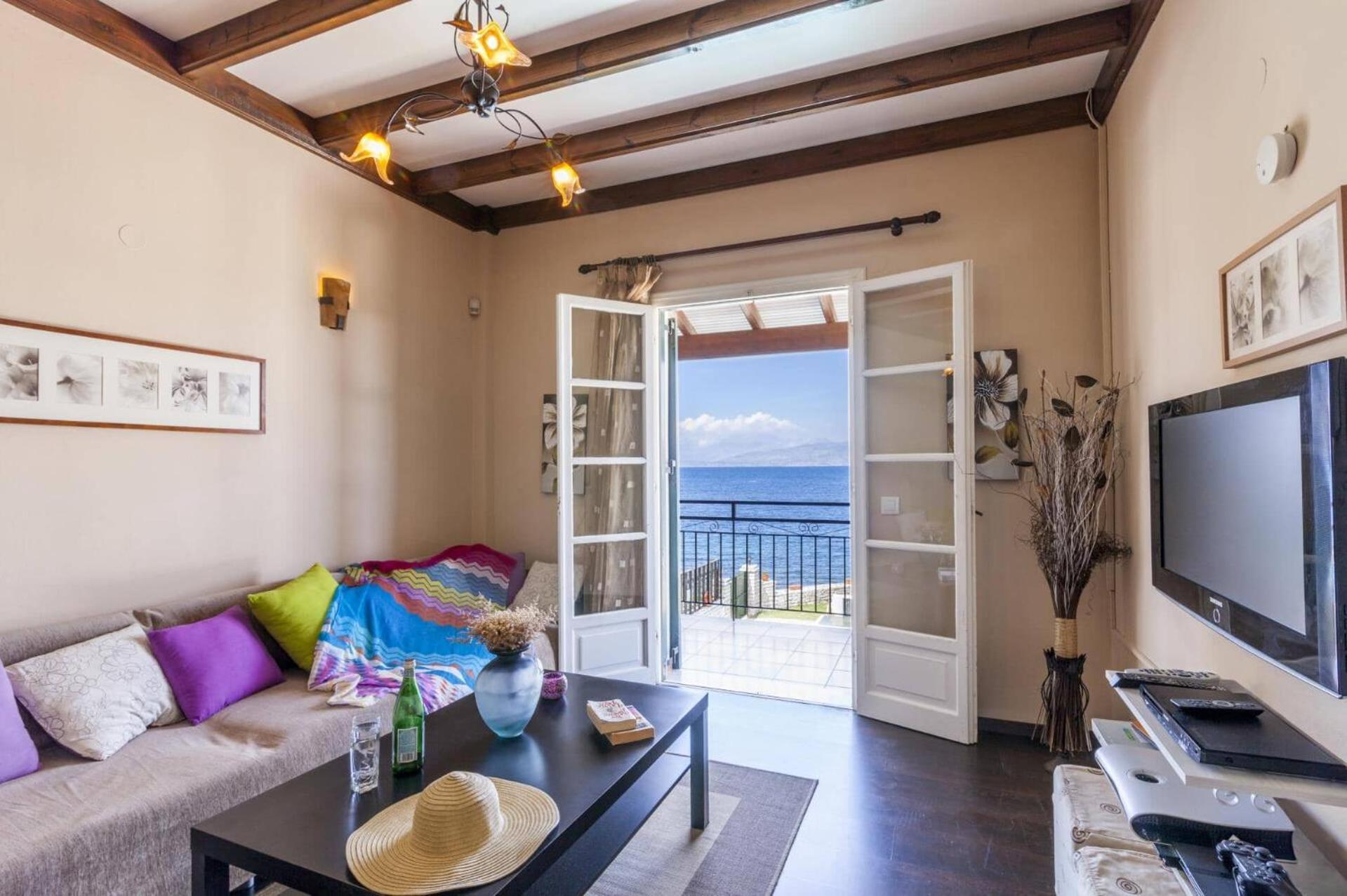 Villa Annie By Villa Plus Kassiopi Exterior photo